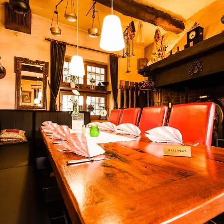 Hotel-restaurant Gasthof Peters Anno 1650