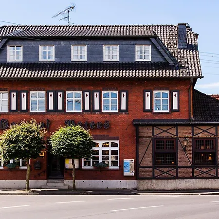 Hotel-restaurant Gasthof Peters Anno 1650 2* Selfkant