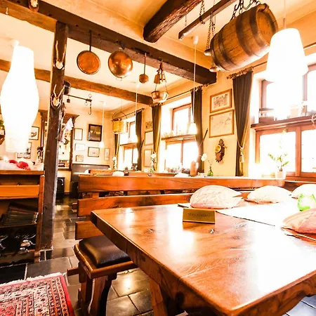 Hotel-restaurant Gasthof Peters Anno 1650 2* Selfkant