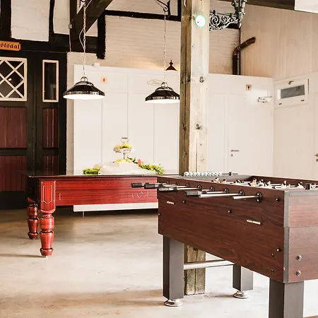 Otel Hotel-restaurant Gasthof Peters Anno 1650