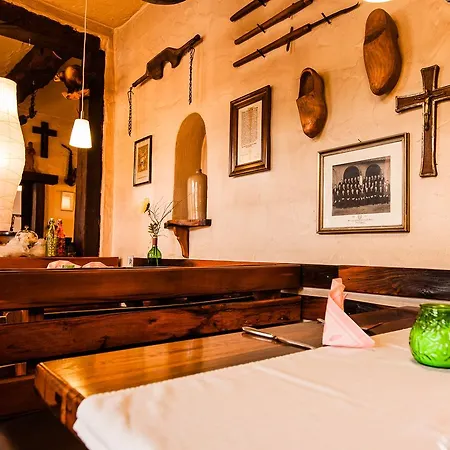 Hotel-restaurant Gasthof Peters Anno 1650 Selfkant