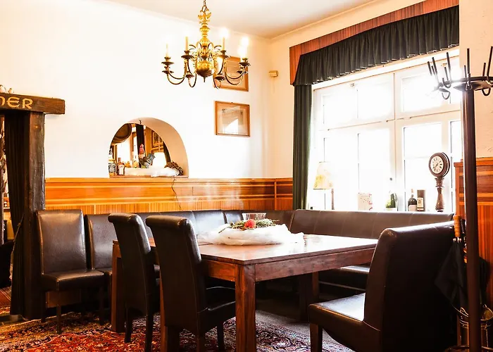 Hotel-restaurant Gasthof Peters Anno 1650 2* Selfkant