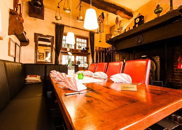 Hotel-restaurant Gasthof Peters Anno 1650