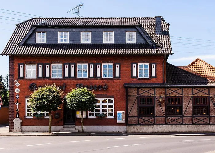 Hotel-restaurant Gasthof Peters Anno 1650 2* Selfkant