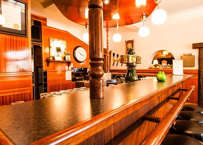 Hotel-restaurant Gasthof Peters Anno 1650 호텔