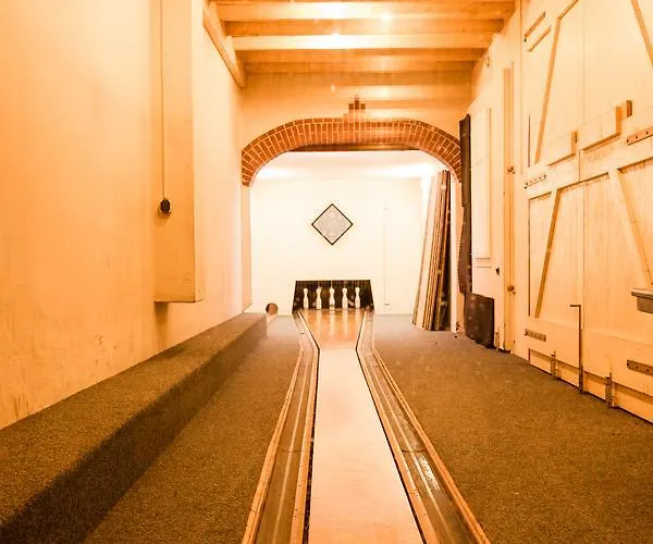 Hotel-restaurant Gasthof Peters Anno 1650 호텔