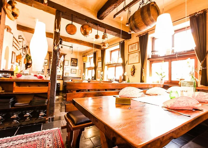 Hotel-restaurant Gasthof Peters Anno 1650 2* Selfkant