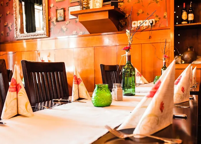 호텔 Hotel-restaurant Gasthof Peters Anno 1650