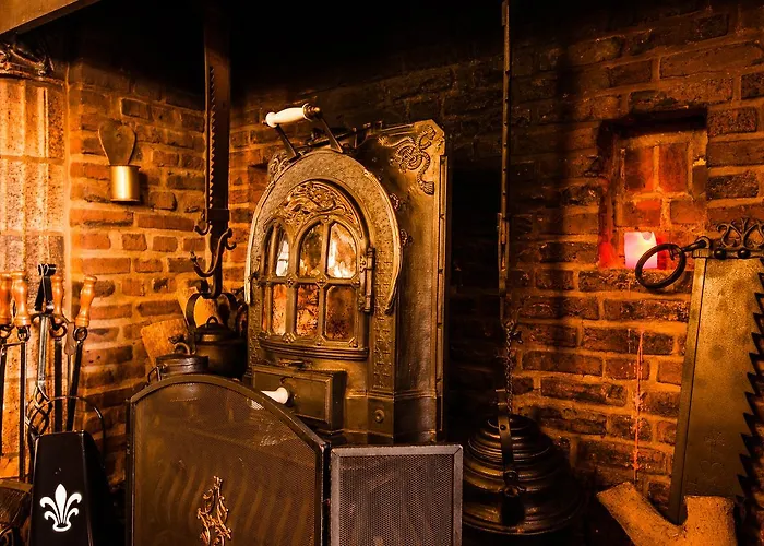 Hotel-restaurant Gasthof Peters Anno 1650 호텔 Selfkant