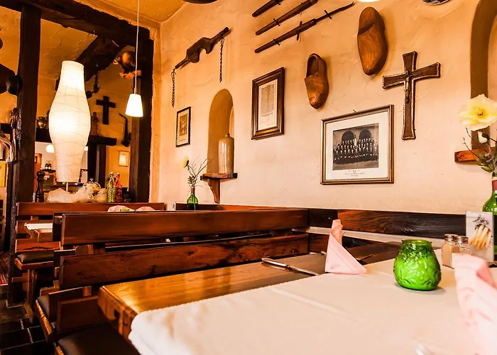 Hotel-restaurant Gasthof Peters Anno 1650 Selfkant