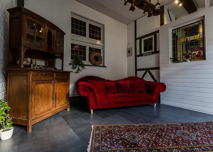 호텔 Hotel-restaurant Gasthof Peters Anno 1650 Selfkant